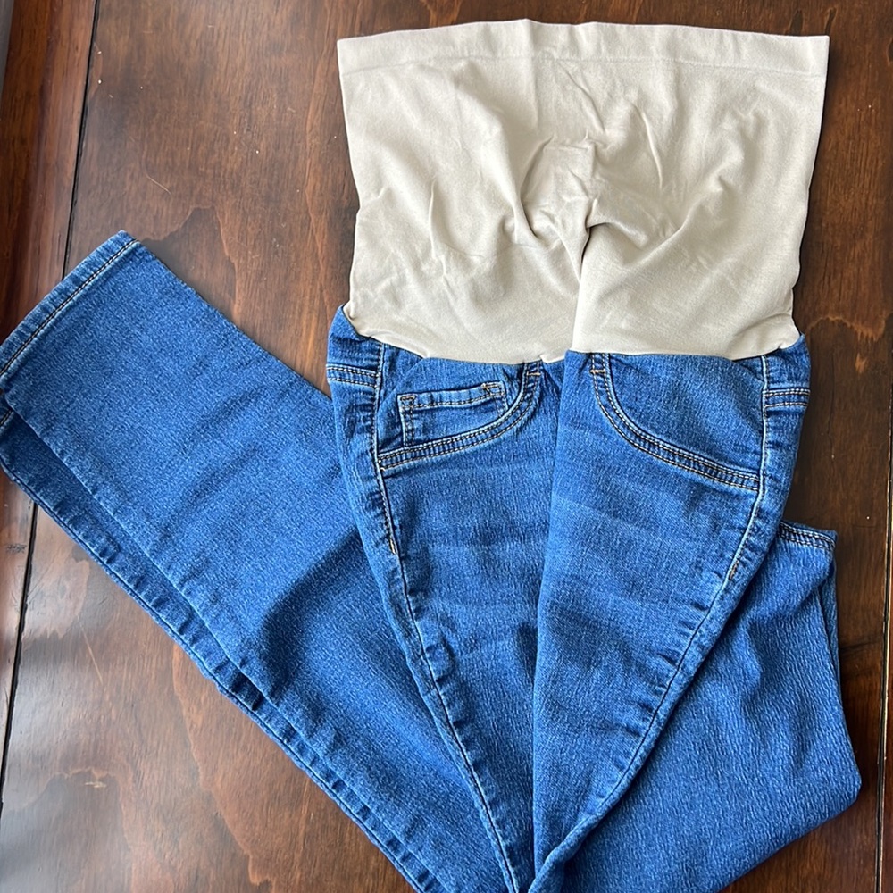 Meternity jeans